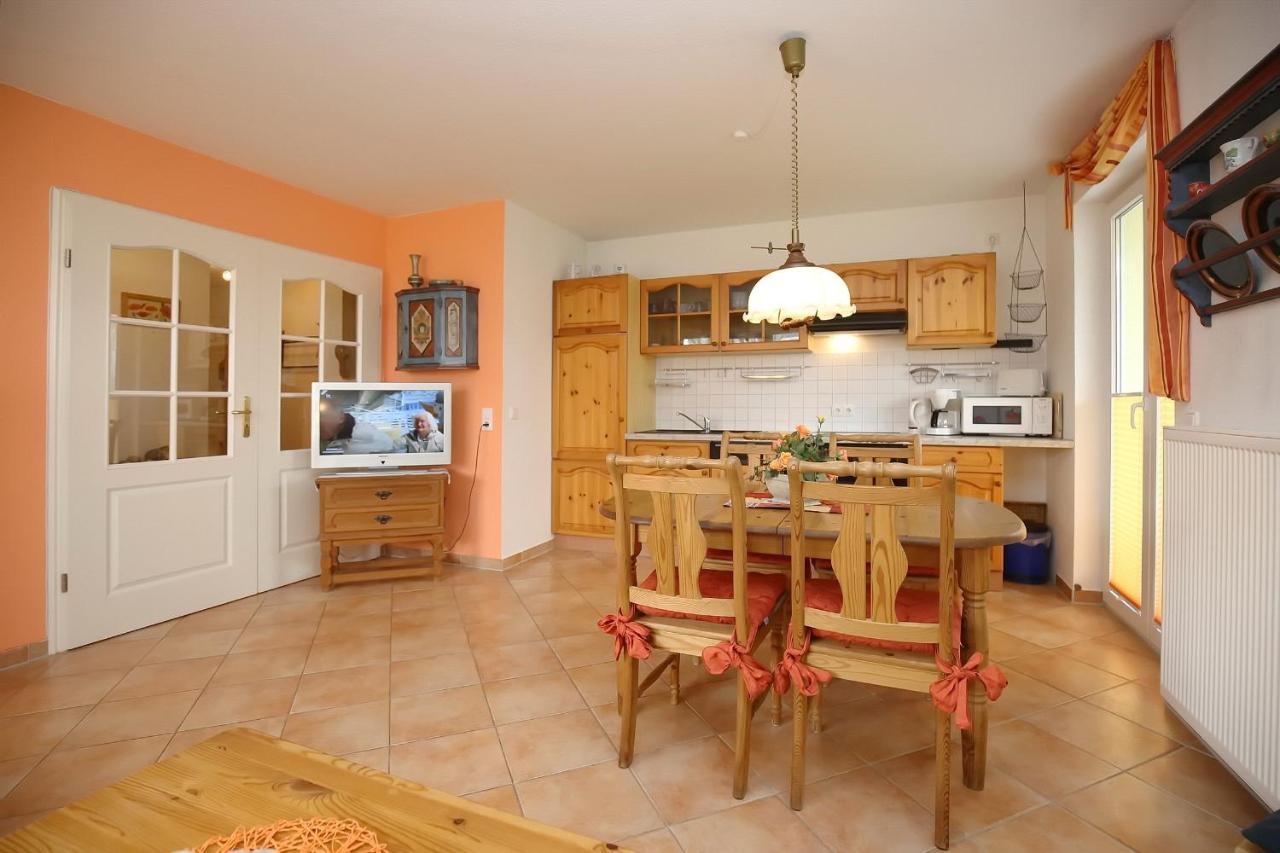 Nordstern Wohnung 12 Boltenhagen  Extérieur photo