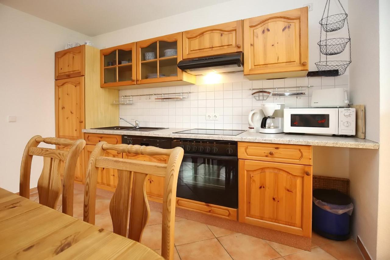 Nordstern Wohnung 12 Boltenhagen  Extérieur photo