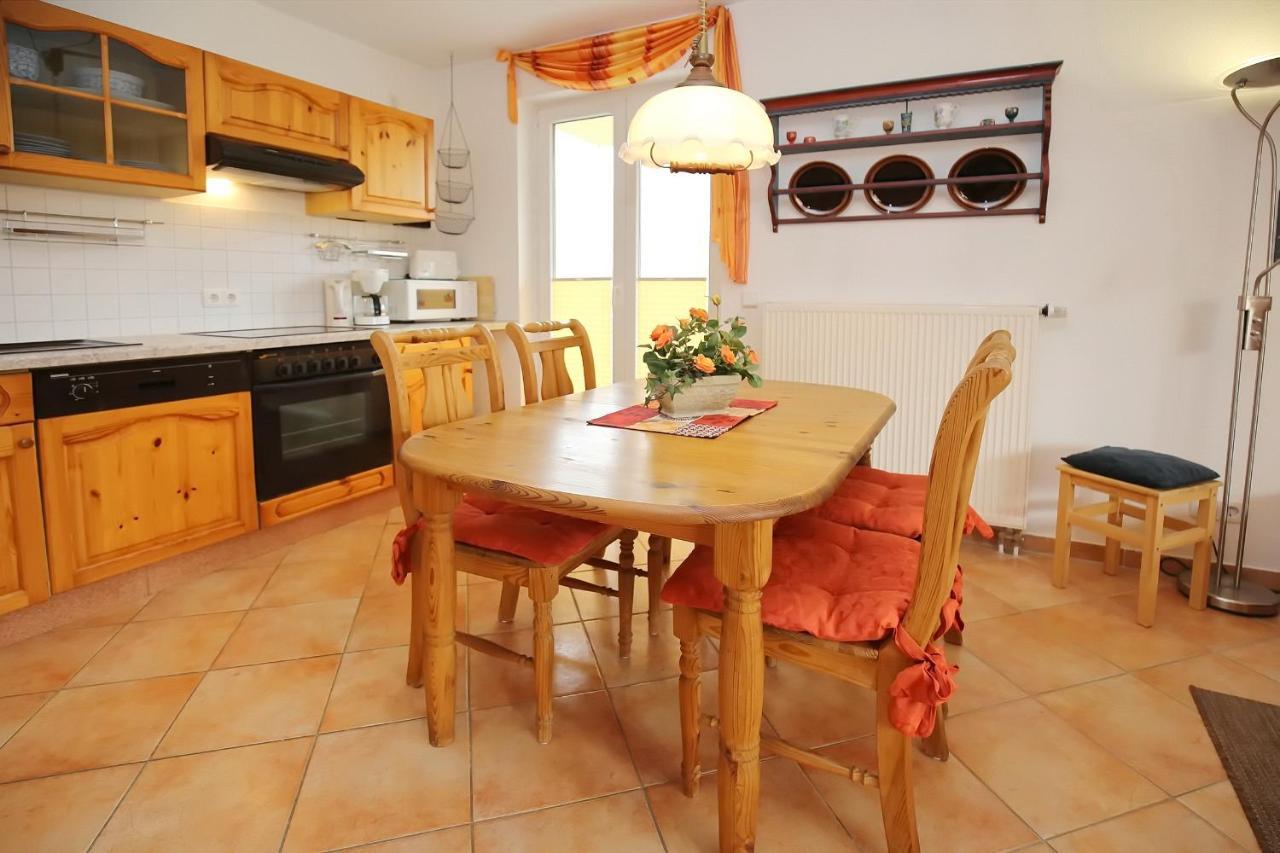 Nordstern Wohnung 12 Boltenhagen  Extérieur photo