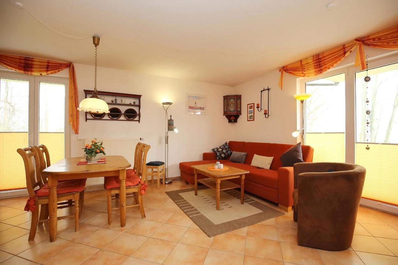 Nordstern Wohnung 12 Boltenhagen  Extérieur photo