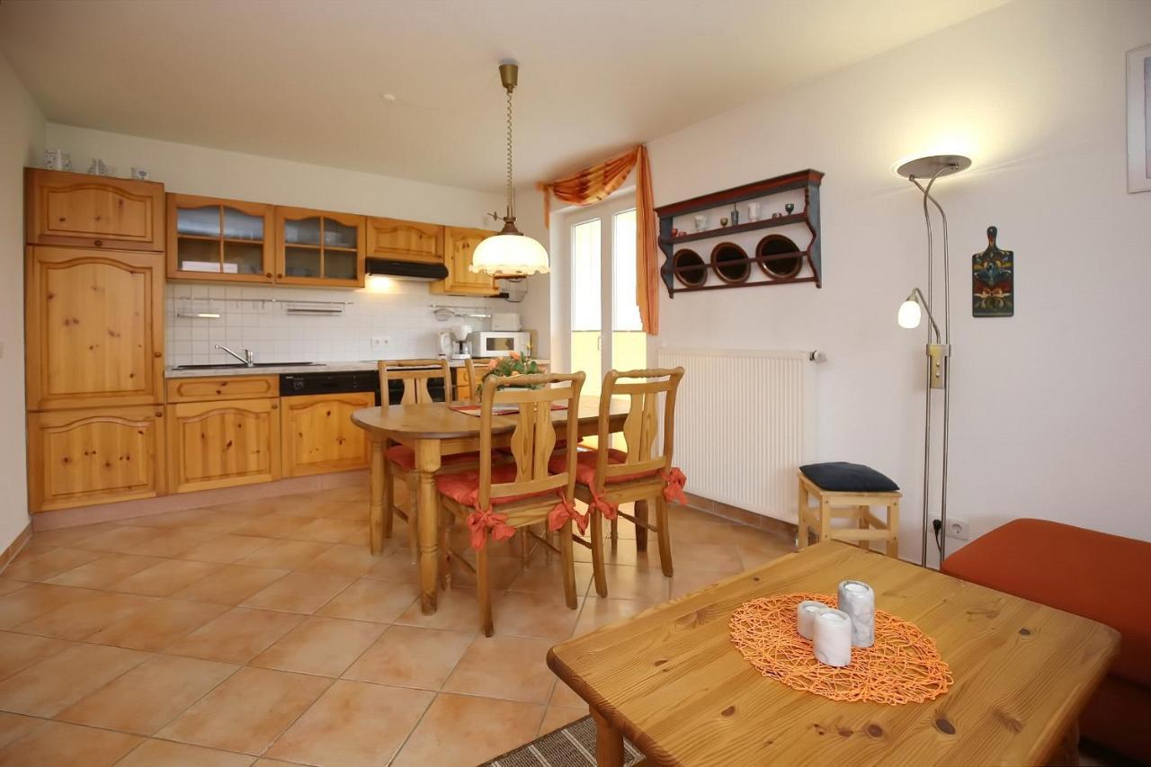 Nordstern Wohnung 12 Boltenhagen  Extérieur photo