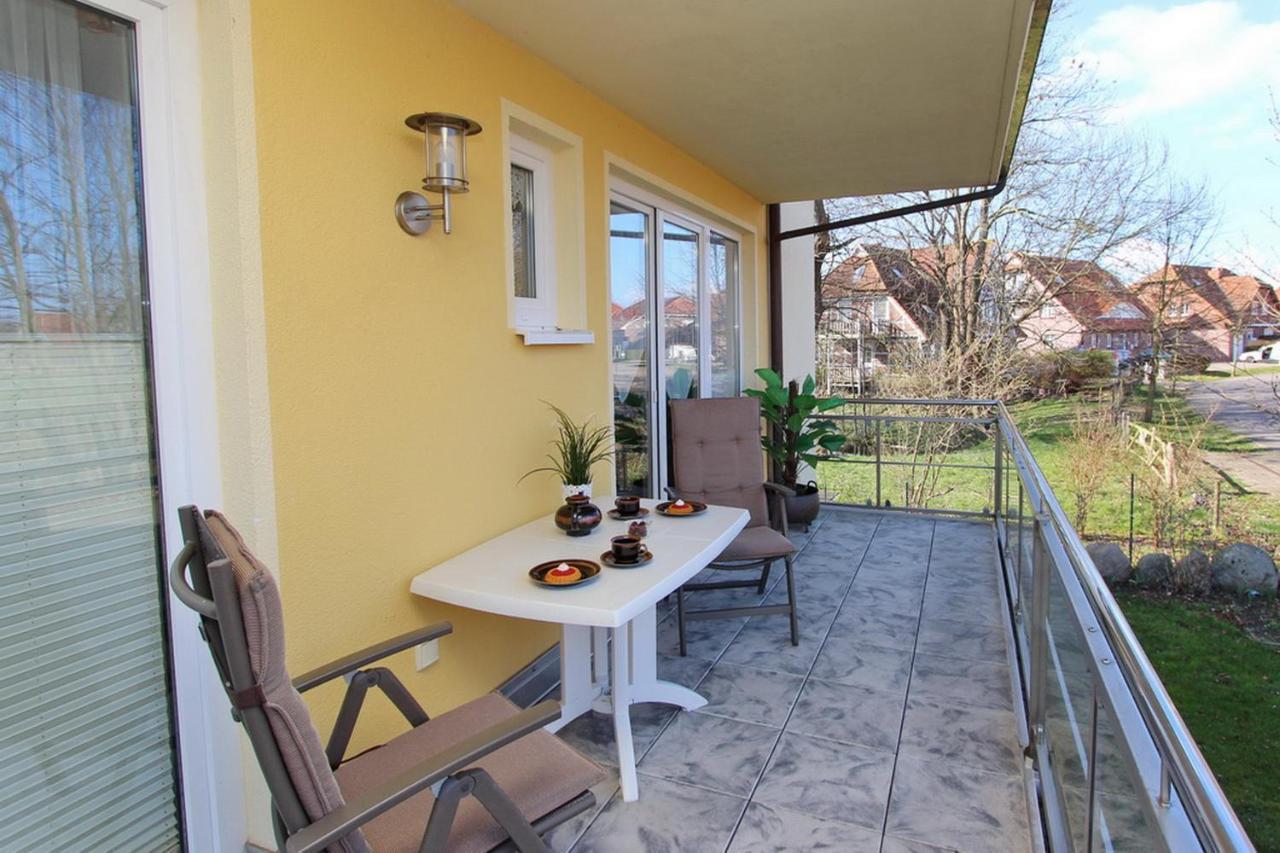 Nordstern Wohnung 12 Boltenhagen  Extérieur photo